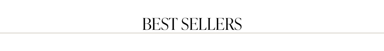 Best Sellers