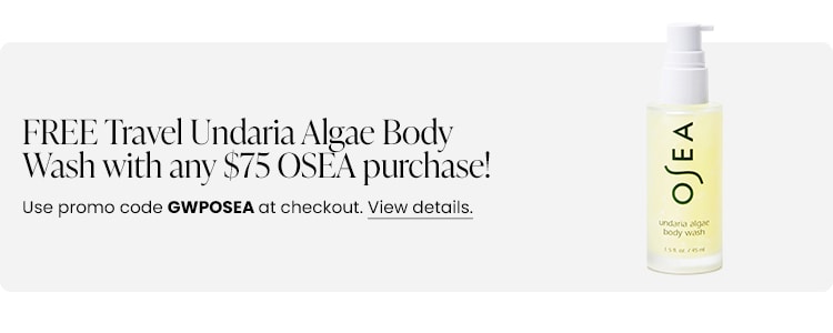 OSEA Undaria Algae Body Oil | REVOLVE