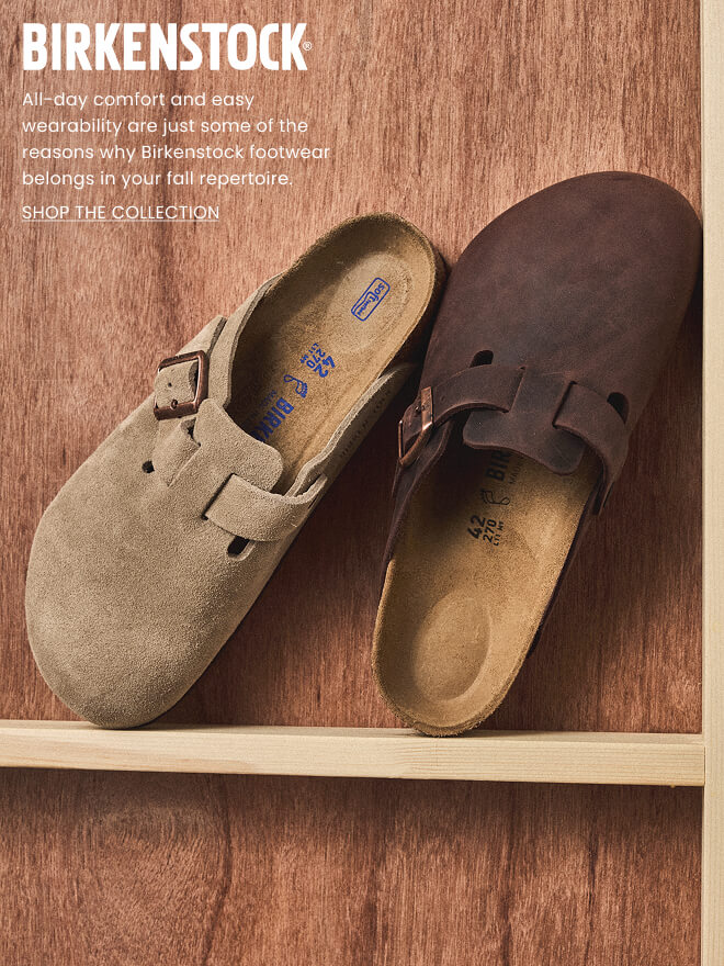 BIRKENSTOCK