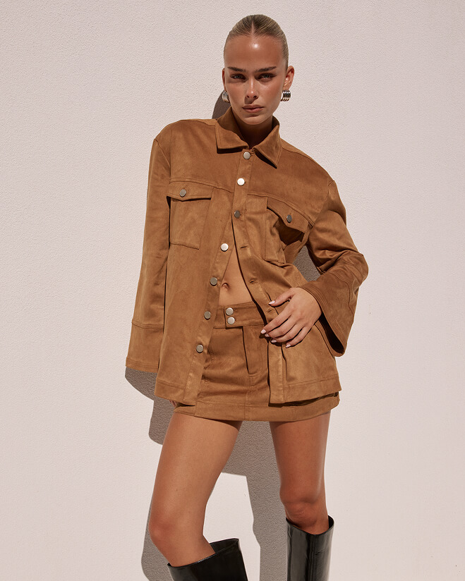 It’s A Match. Spotted on everyone’s fall wishlist, these sets are all you need for easy outfitting all season long. Shop Now.