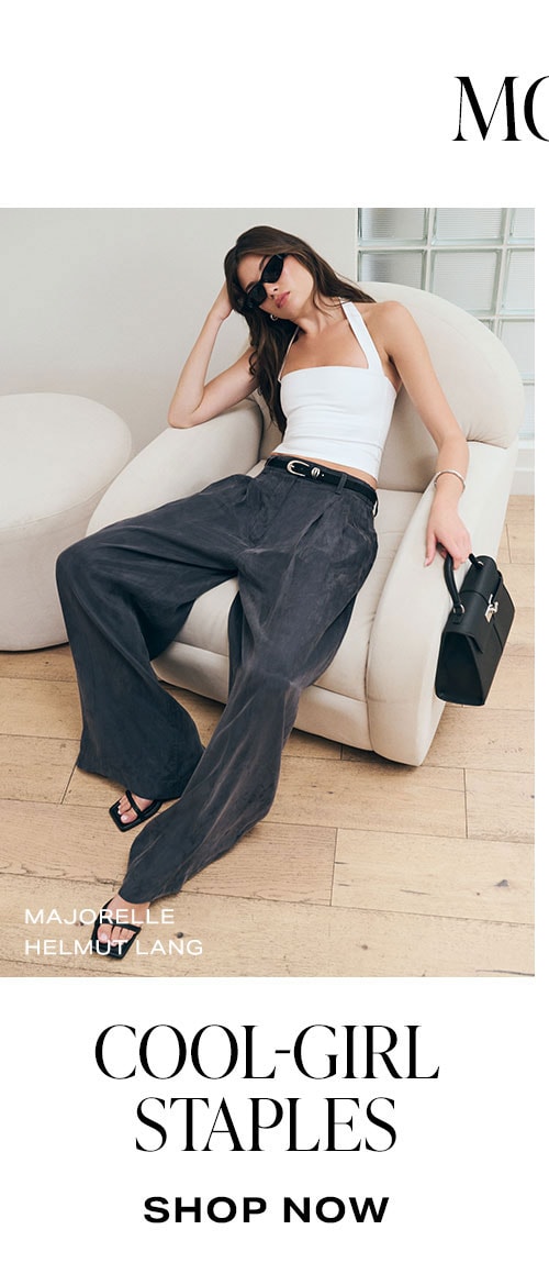 More Style Inspo: Cool-Girl Staples. Shop Now.