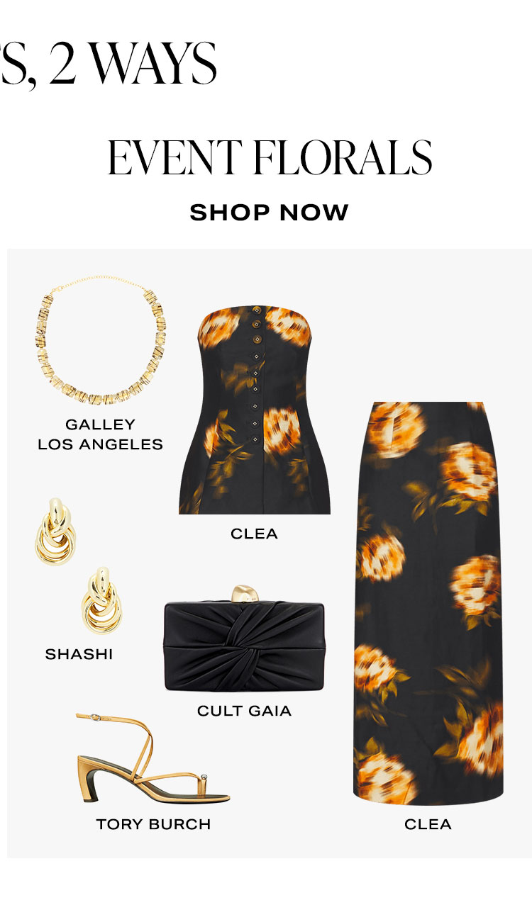 Fall Sets, 2 Ways. Event Florals. Shop Now