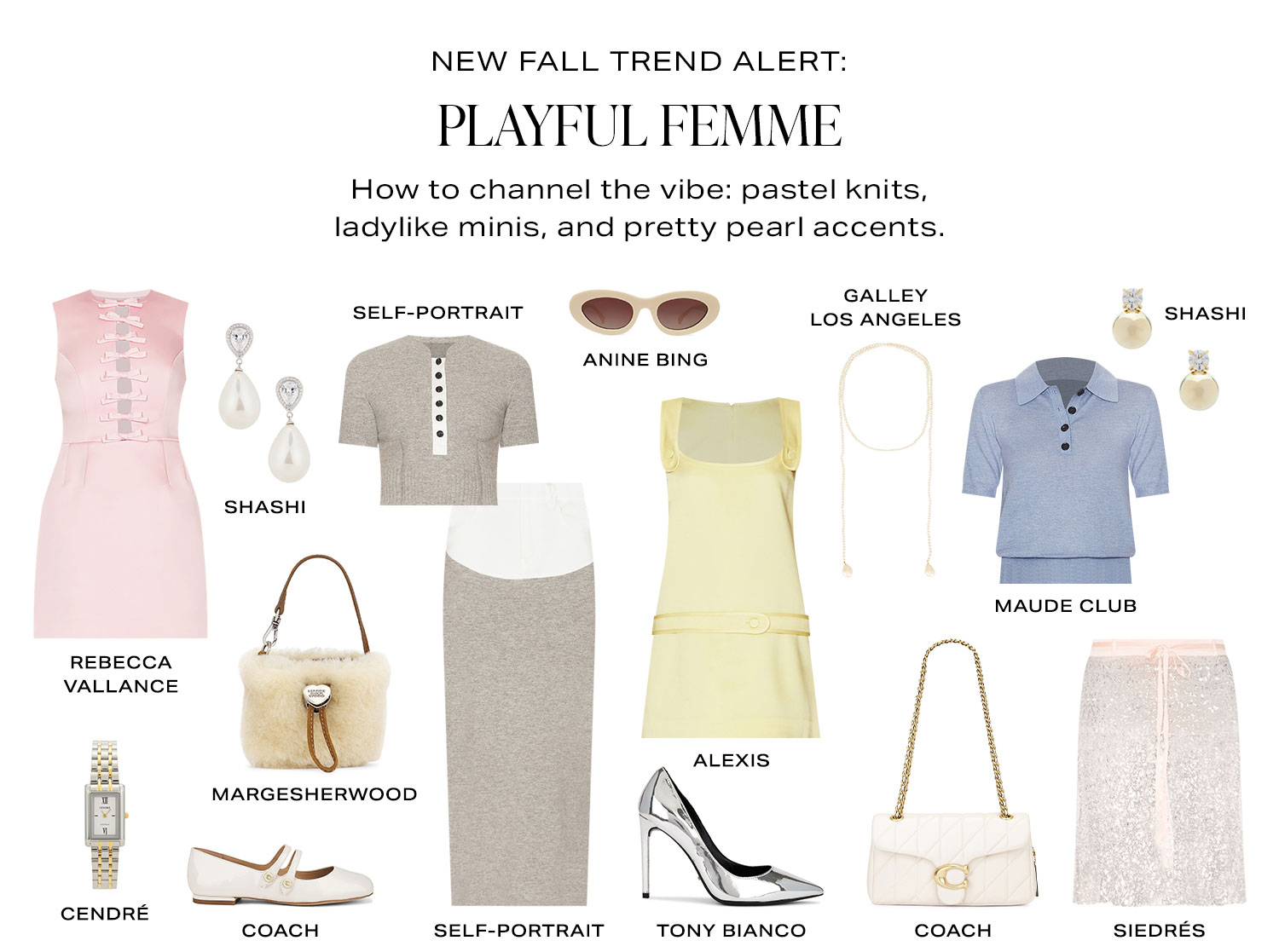 New Fall Trend Alert: Shop Now