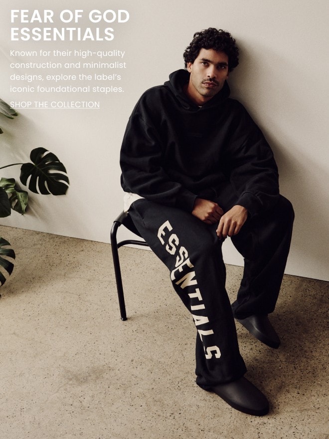 FEAR OF GOD ESSENTIALS