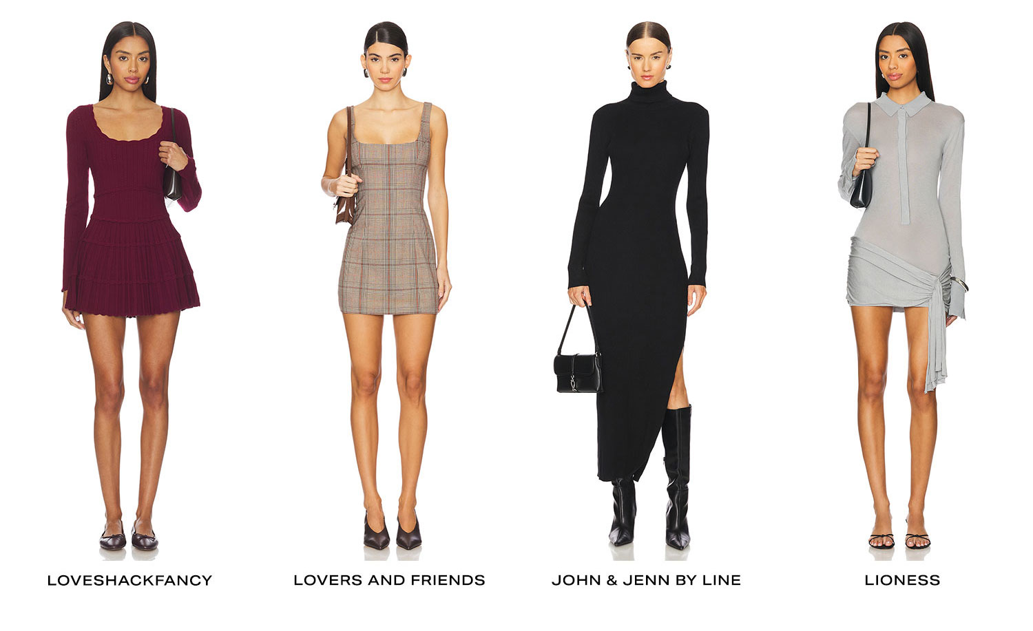 Fall Classics. Row of Product. 