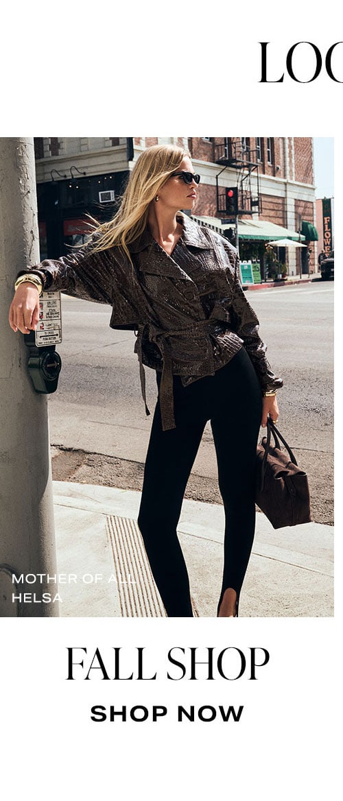  Looking For More? Fall Shop. Shop Now.