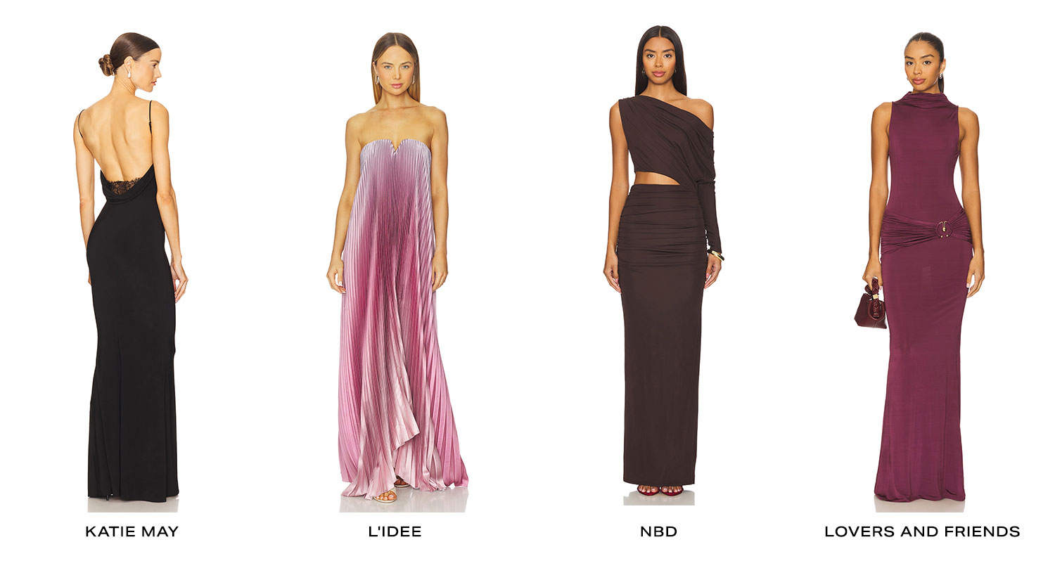 Per The Dress Code. Row of Product 1.