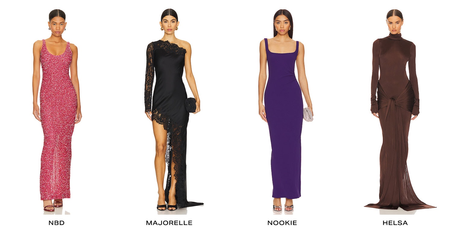 Per The Dress Code. Row of Product 3.