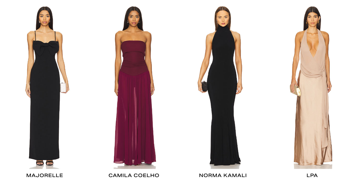 Per The Dress Code. Row of Product 4.