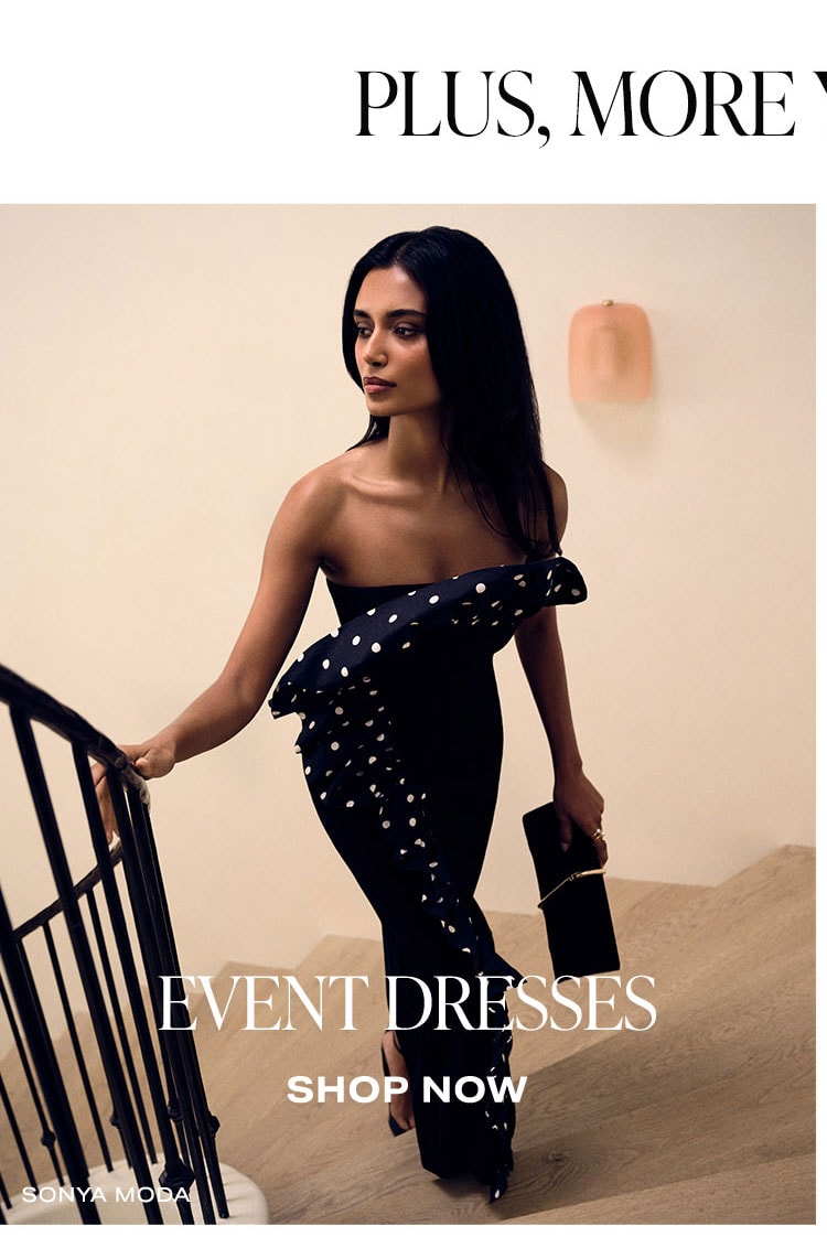 Plus, More You'll Love: Event Dresses. Shop Now.