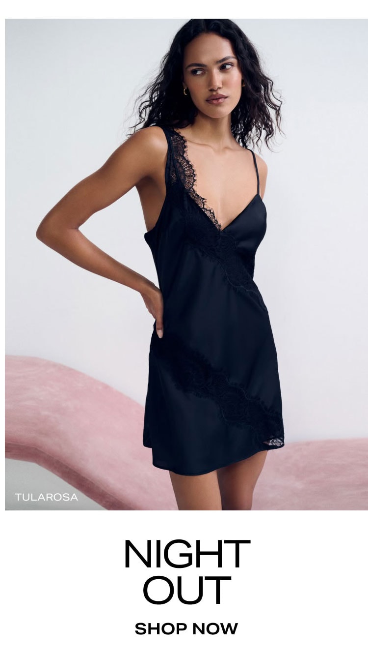 The Dress Shop: Night Out