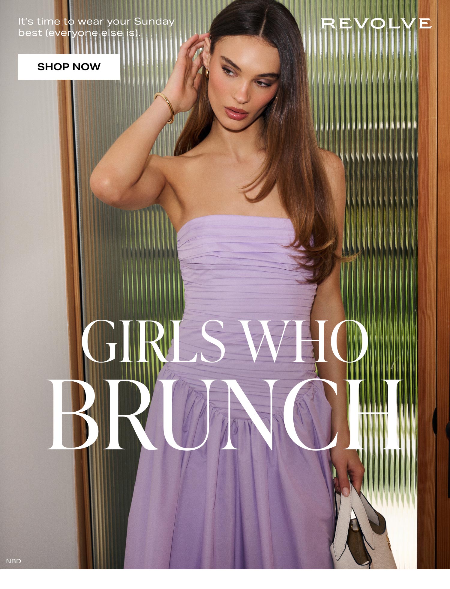 Girls Who Brunch