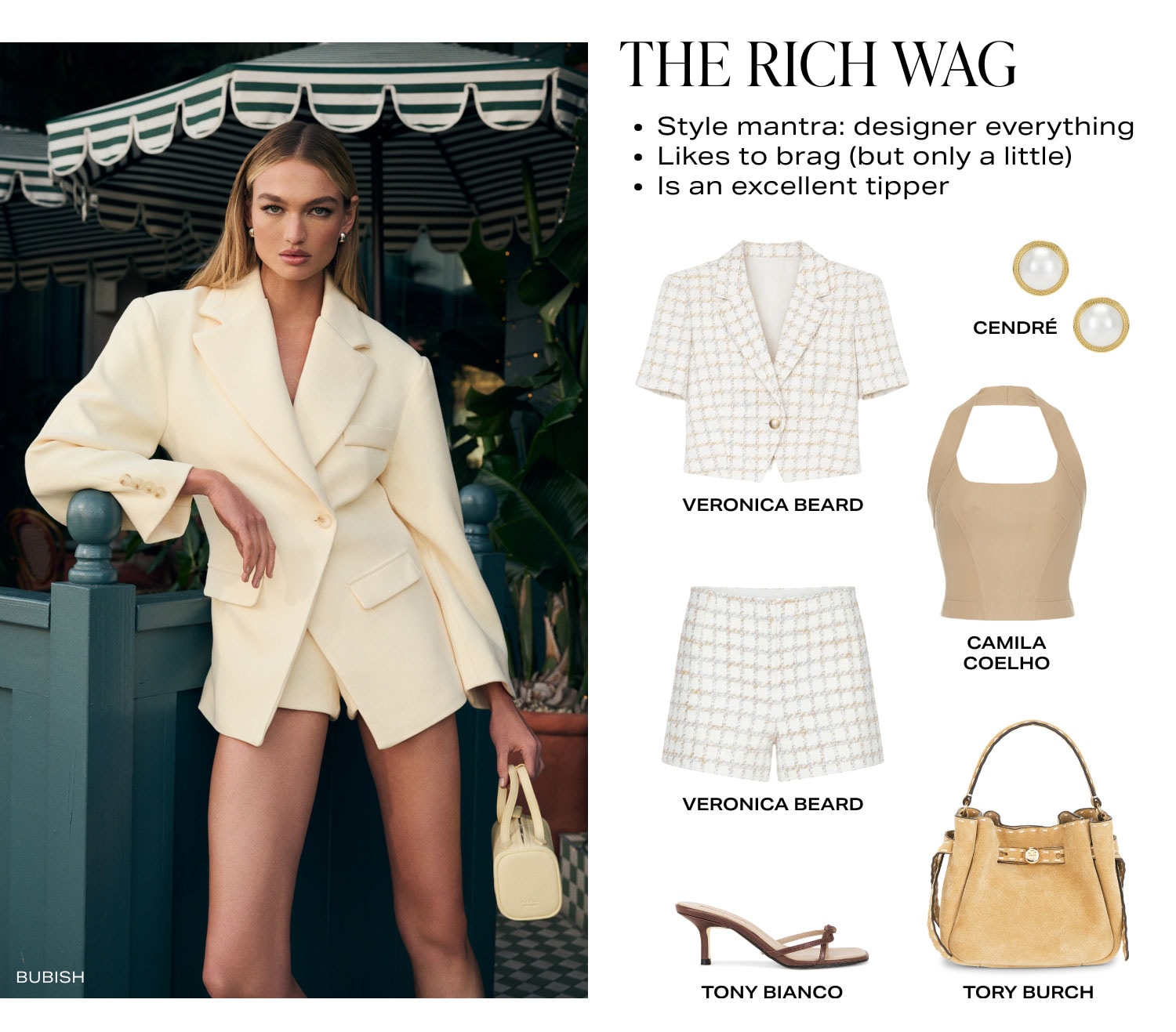 The Rich Wag