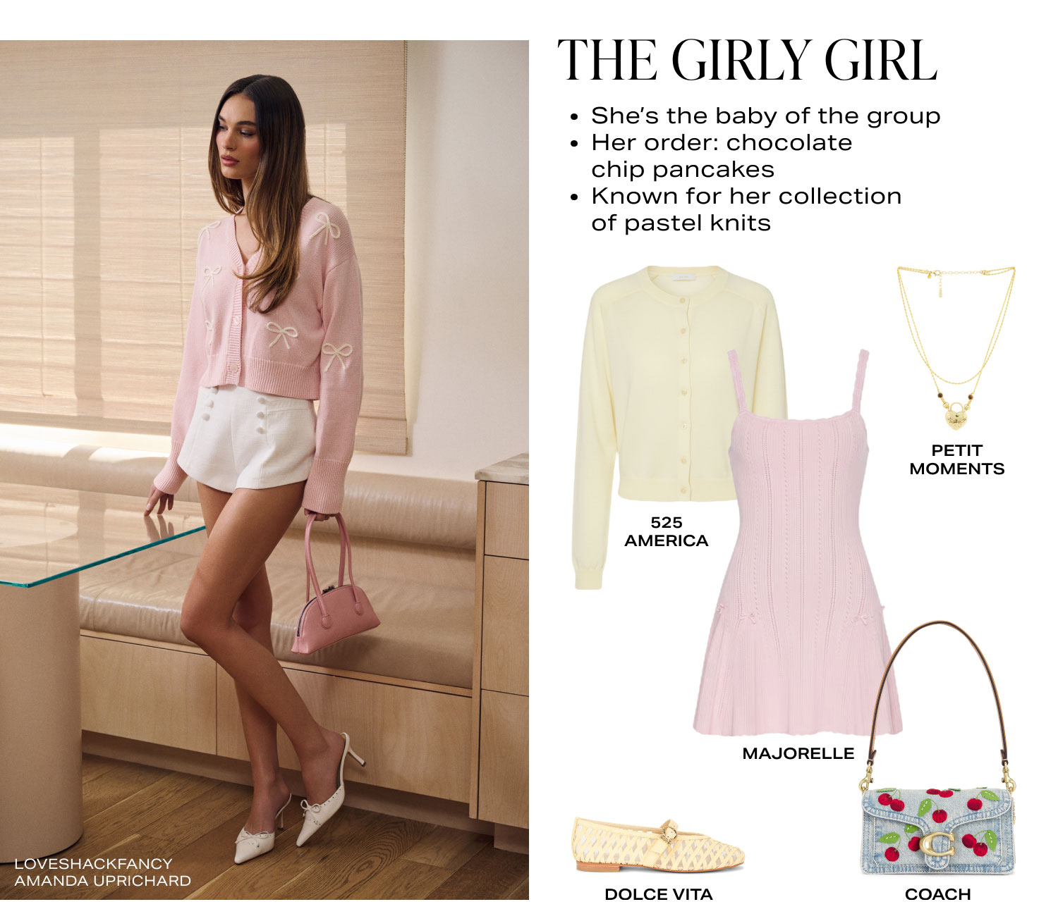 The Girly Girl