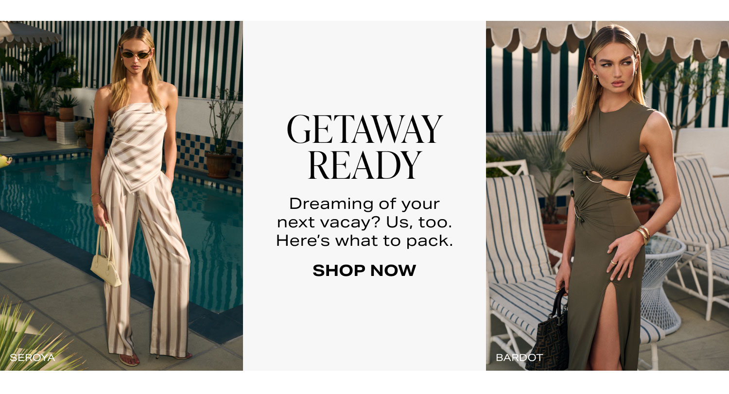 Getaway Ready