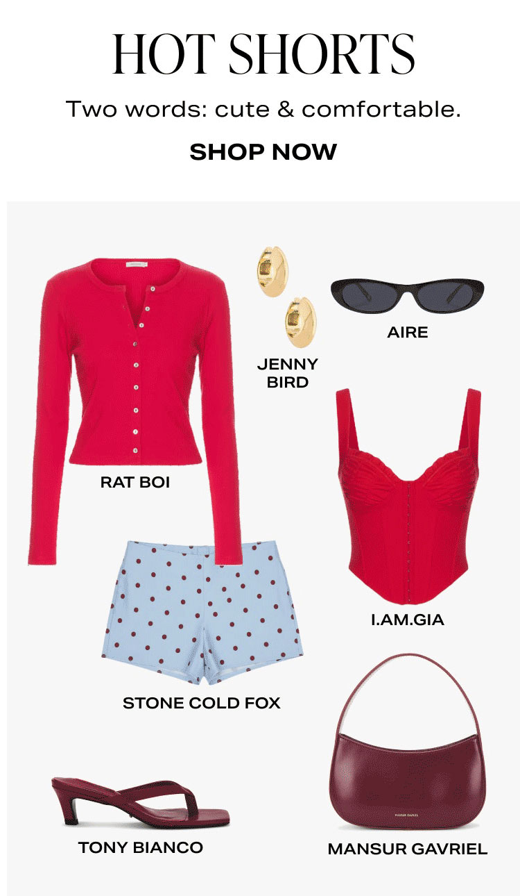 Hot Shorts