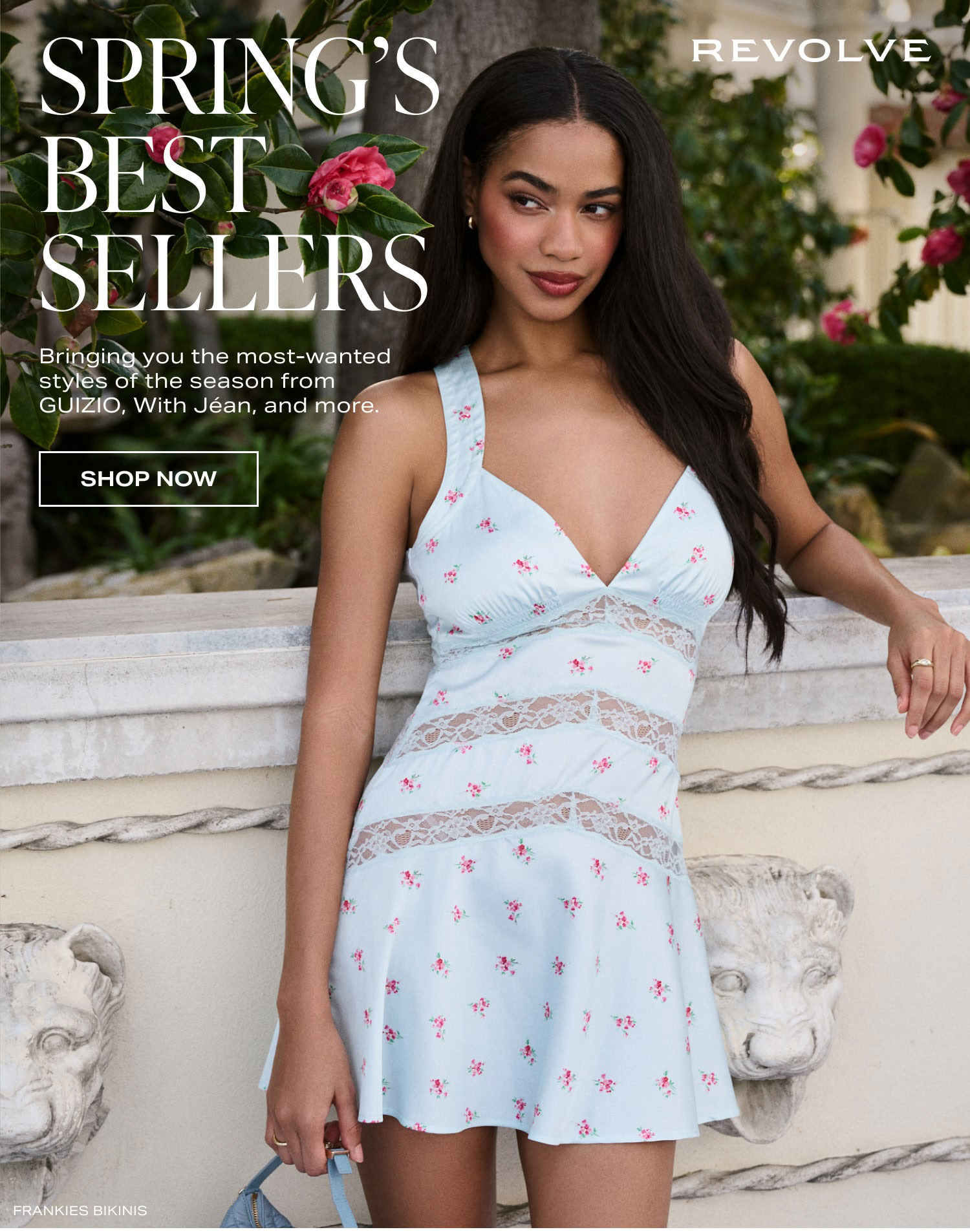 SPRING'S BEST SELLERS