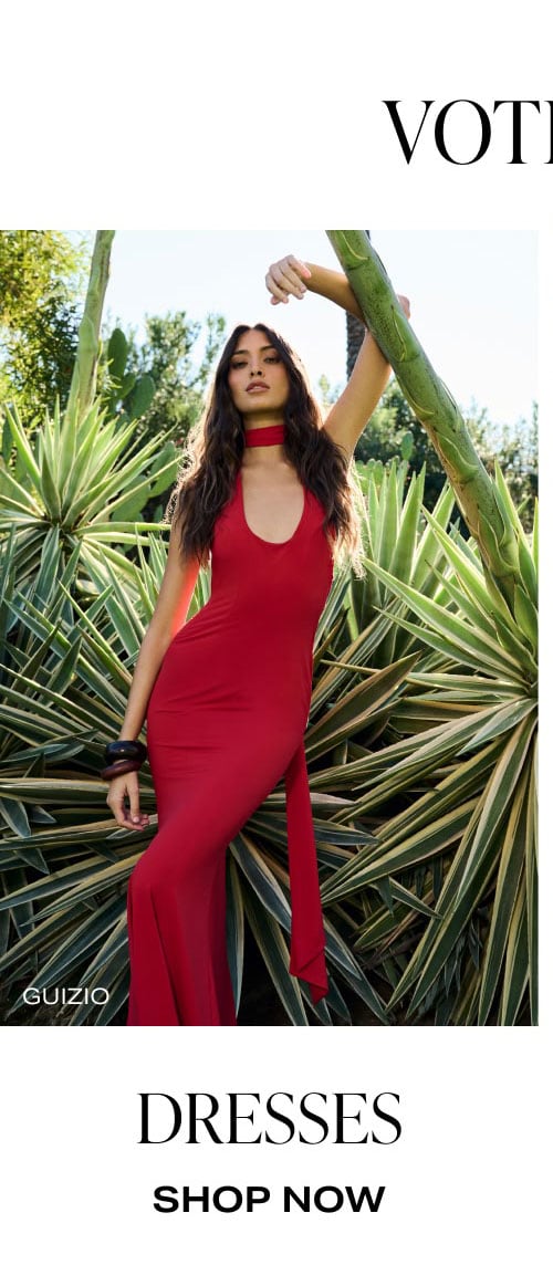 DRESSES