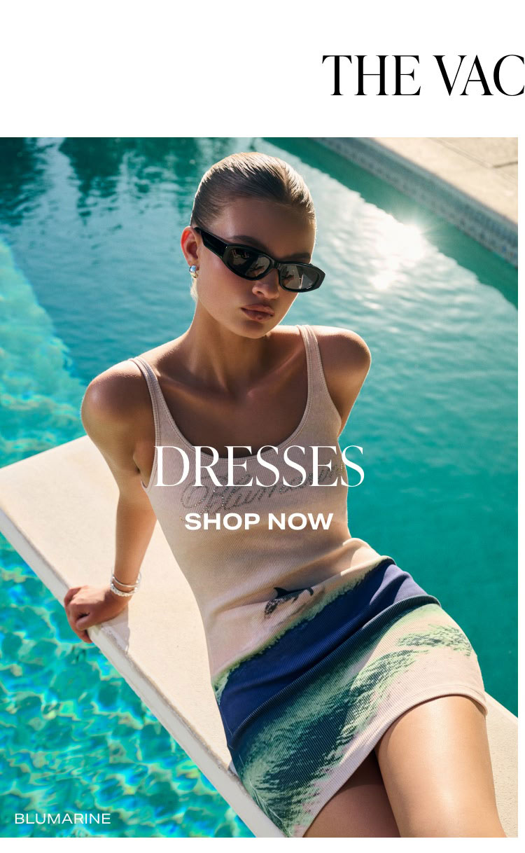 Dresses. Shop Now.