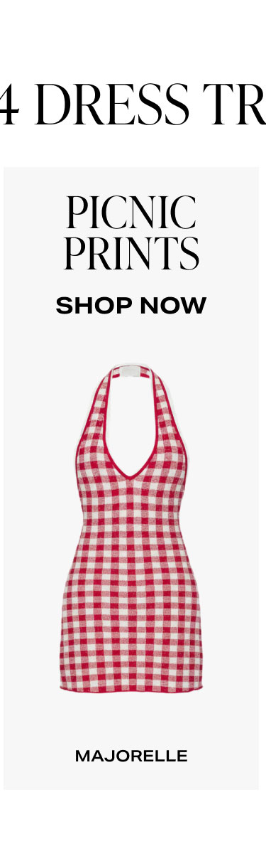 PICNIC PRINTS. SHOP NOW