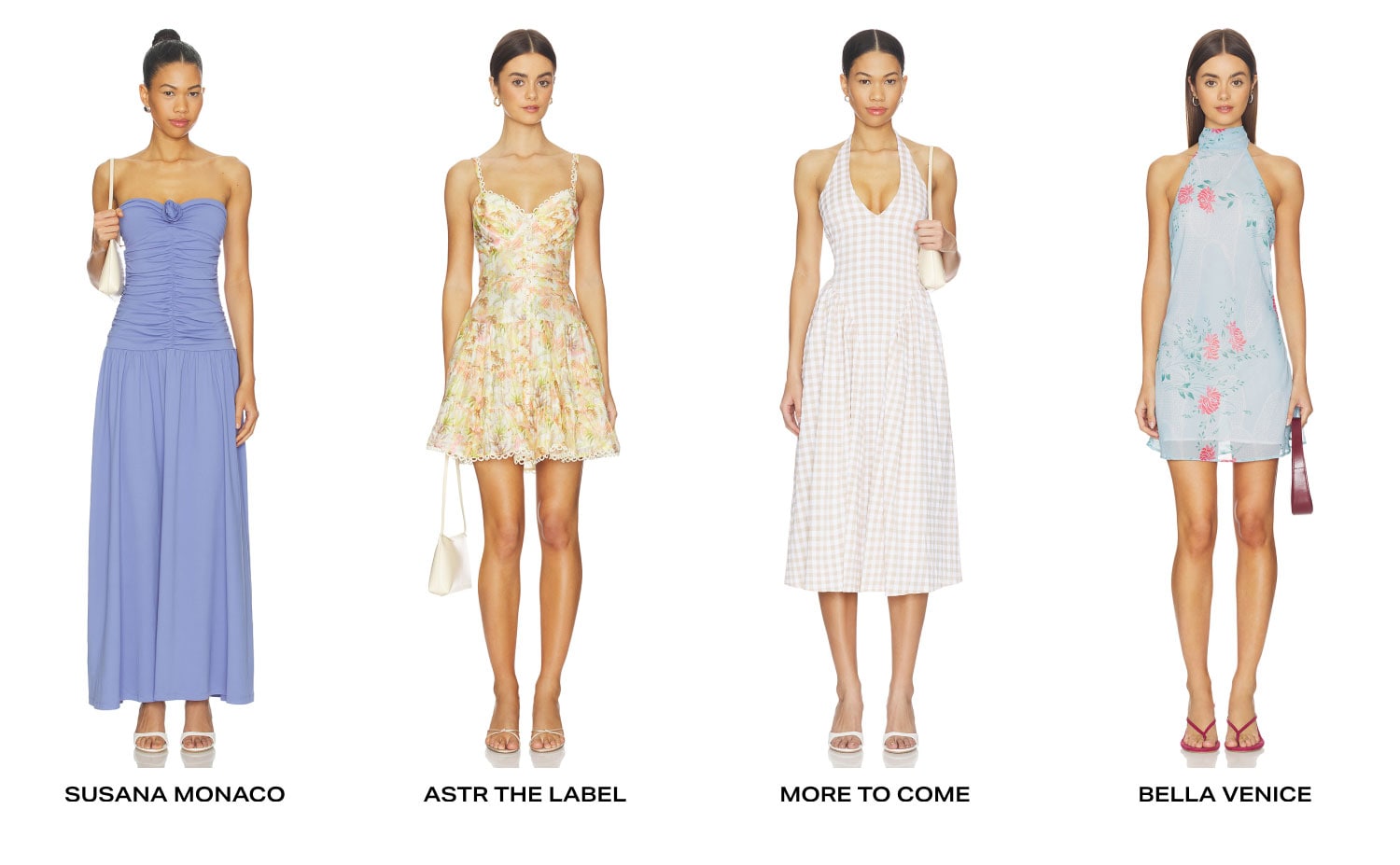SPRING DRESSES PICKS ROW 4