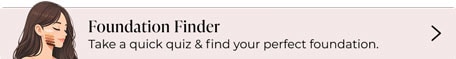 Foundation Advisor Take a quick quiz to find your match