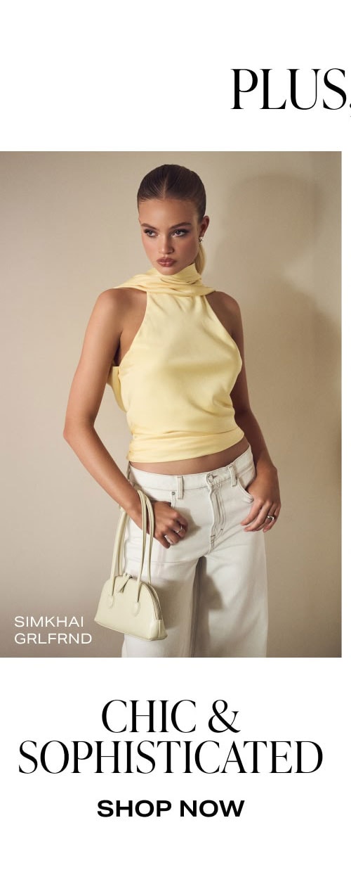 CHIC & SOPHISTICATED