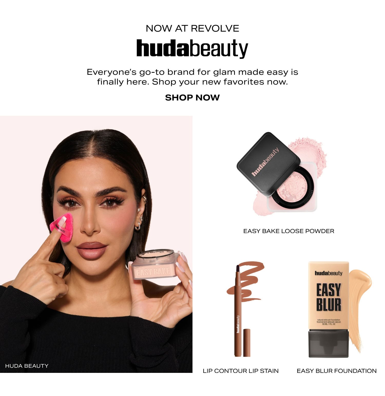 HUDA BEAUTY