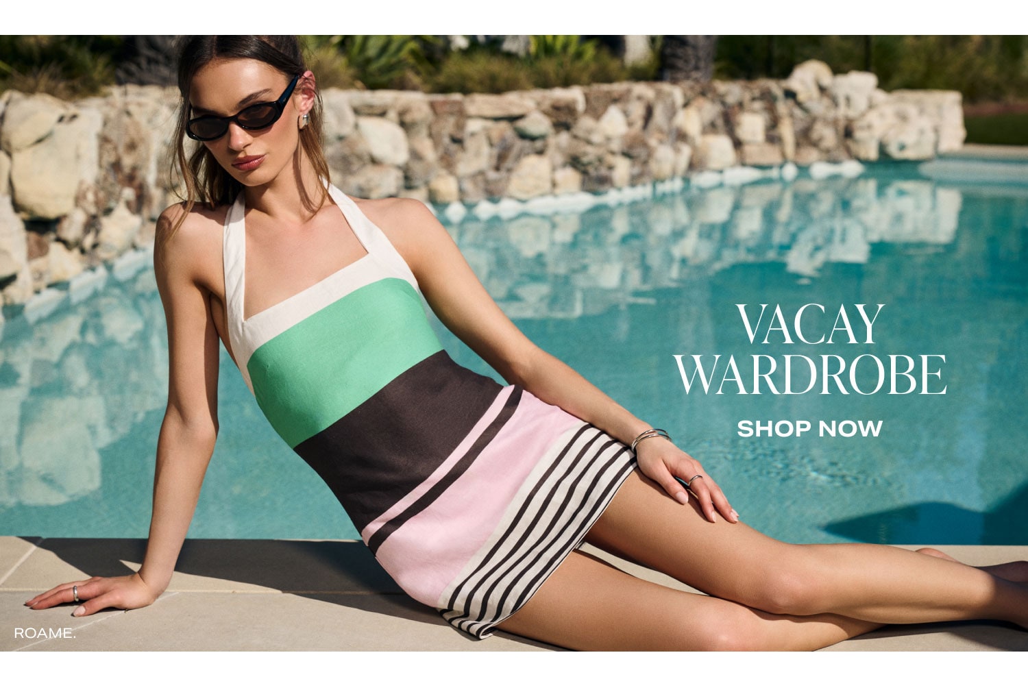 SHOP VACAY WARDROBE