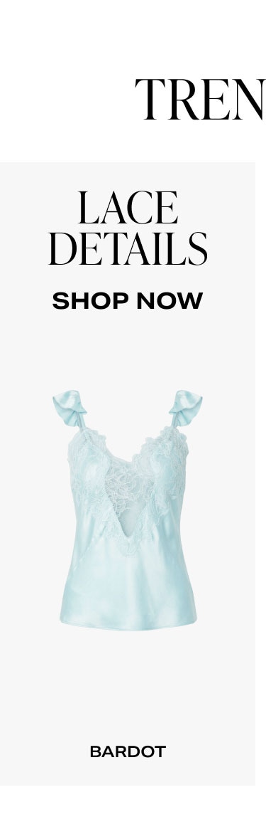 LACE DETAILS
