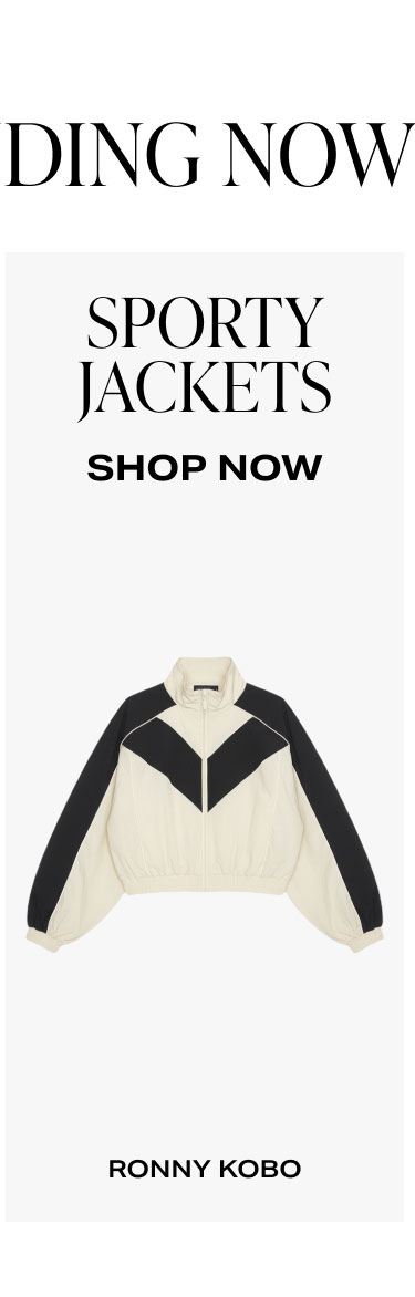 SPORTY JACKET