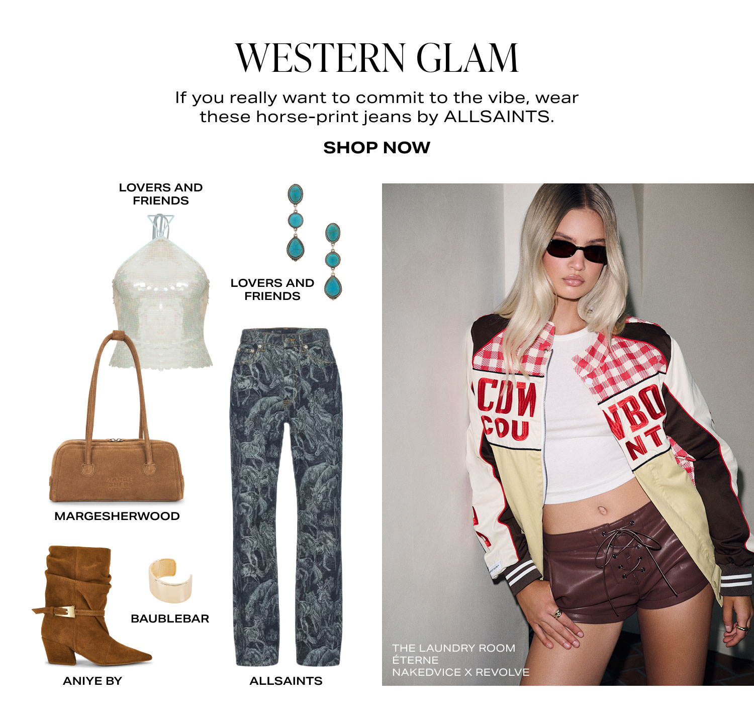 Western Glam