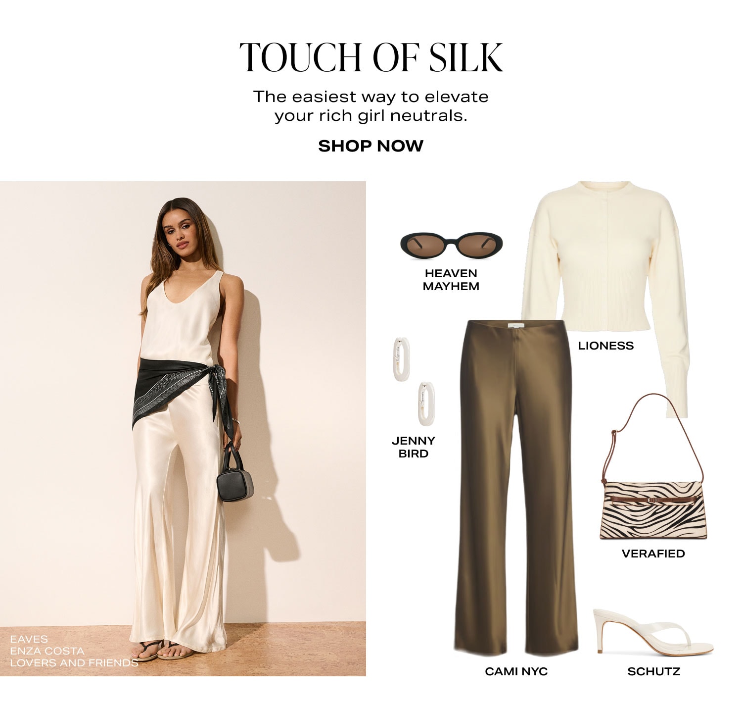 The Silk Set