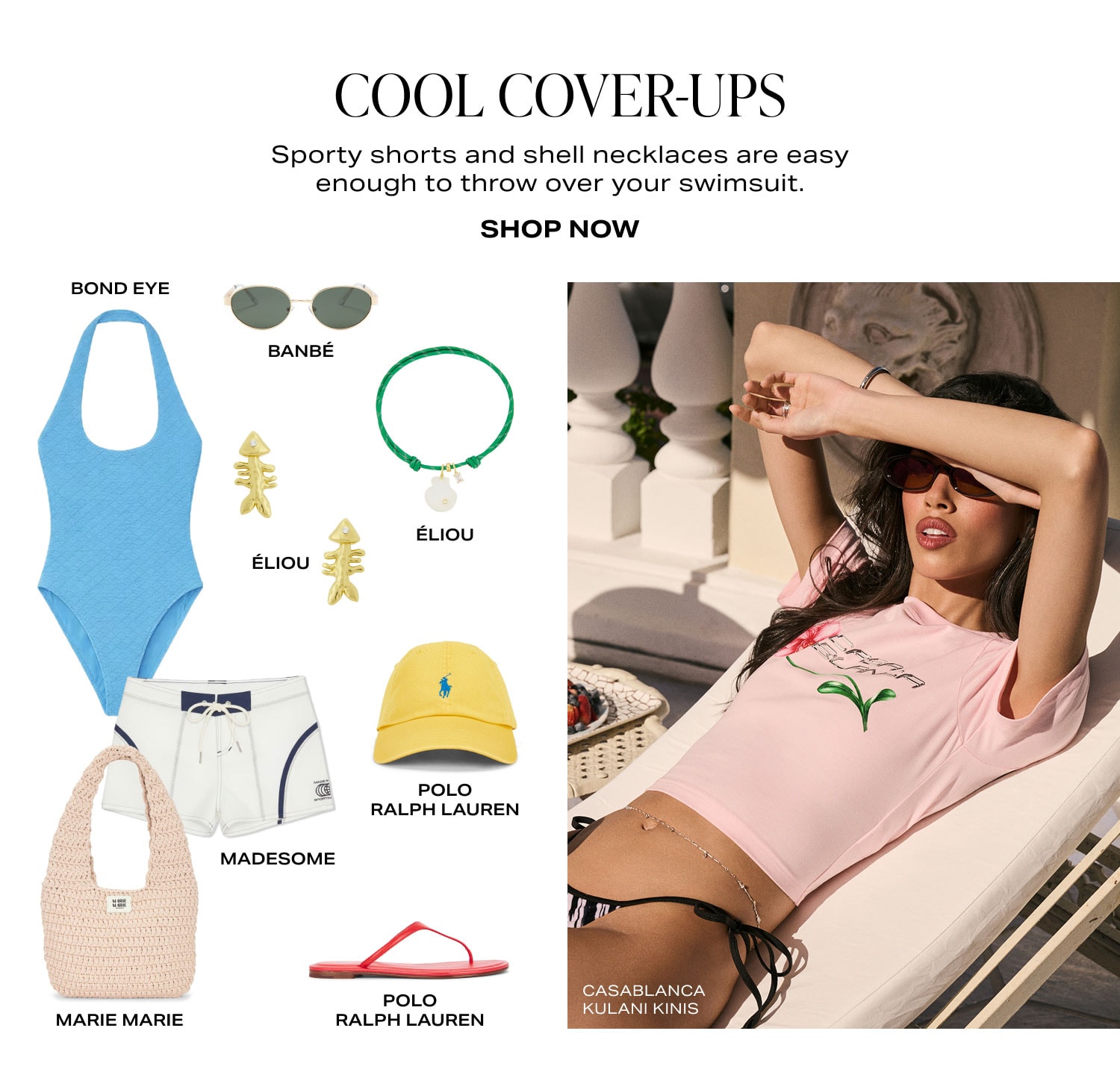 Cool Cover-Ups