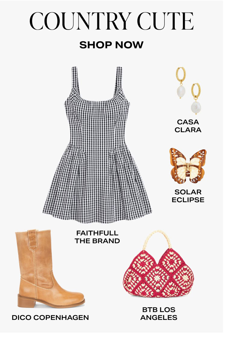 SHOP COUNTRY CUTE