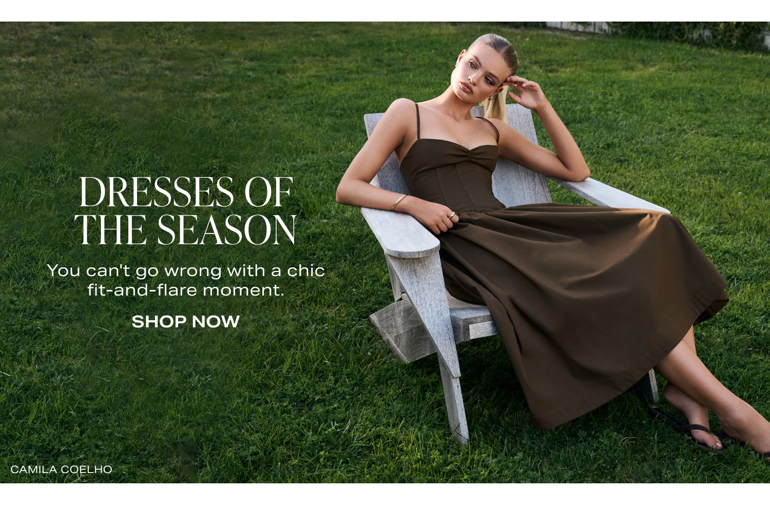 Dresses of the Season