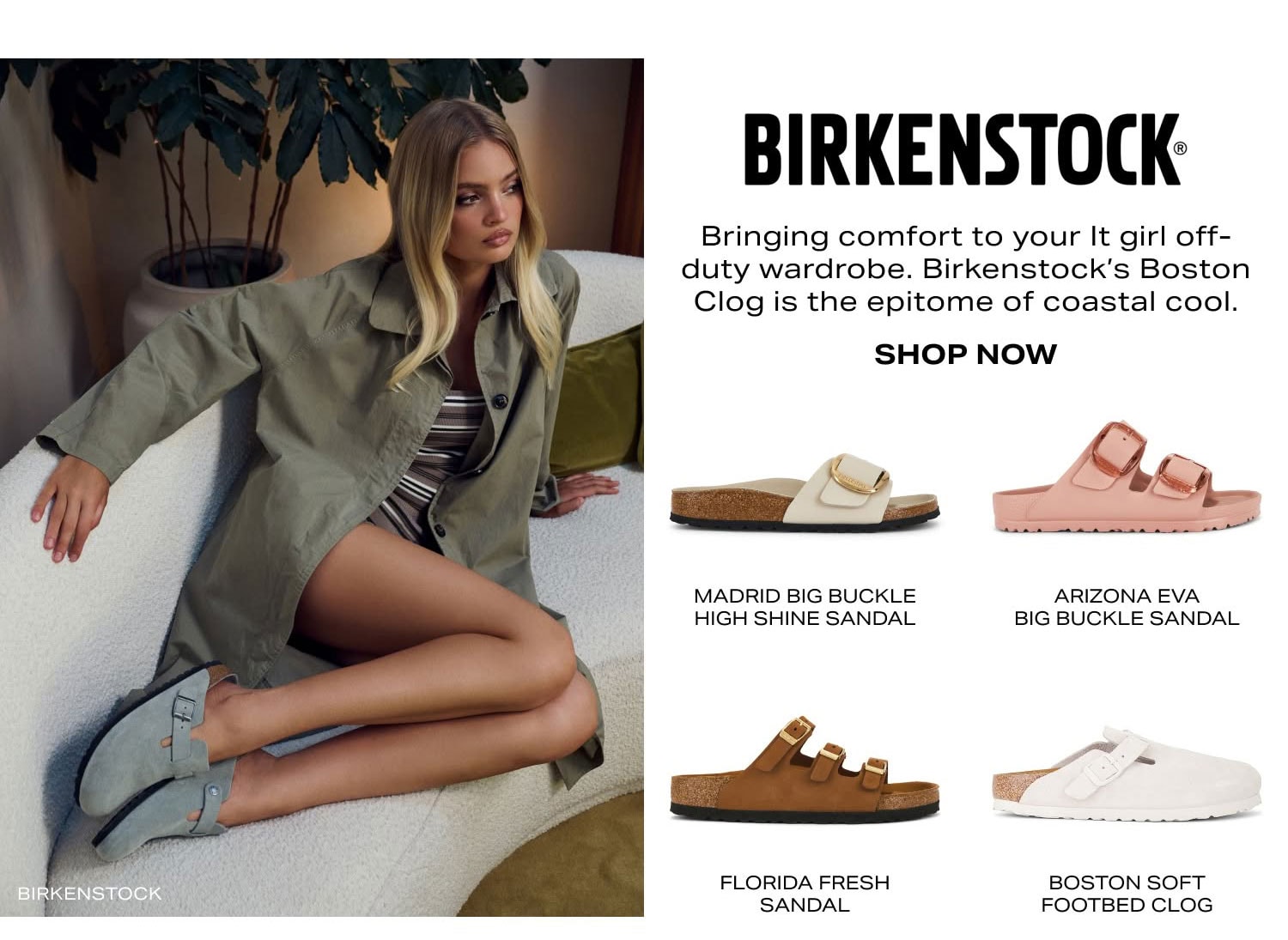 BIRKENSTOCK