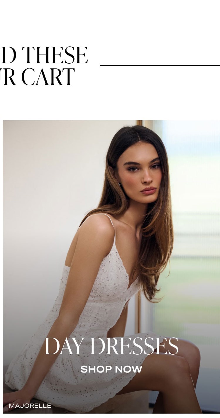 Day Dresses