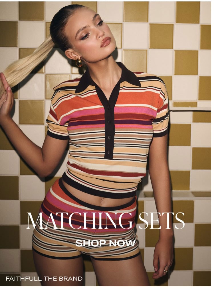 Matching Sets