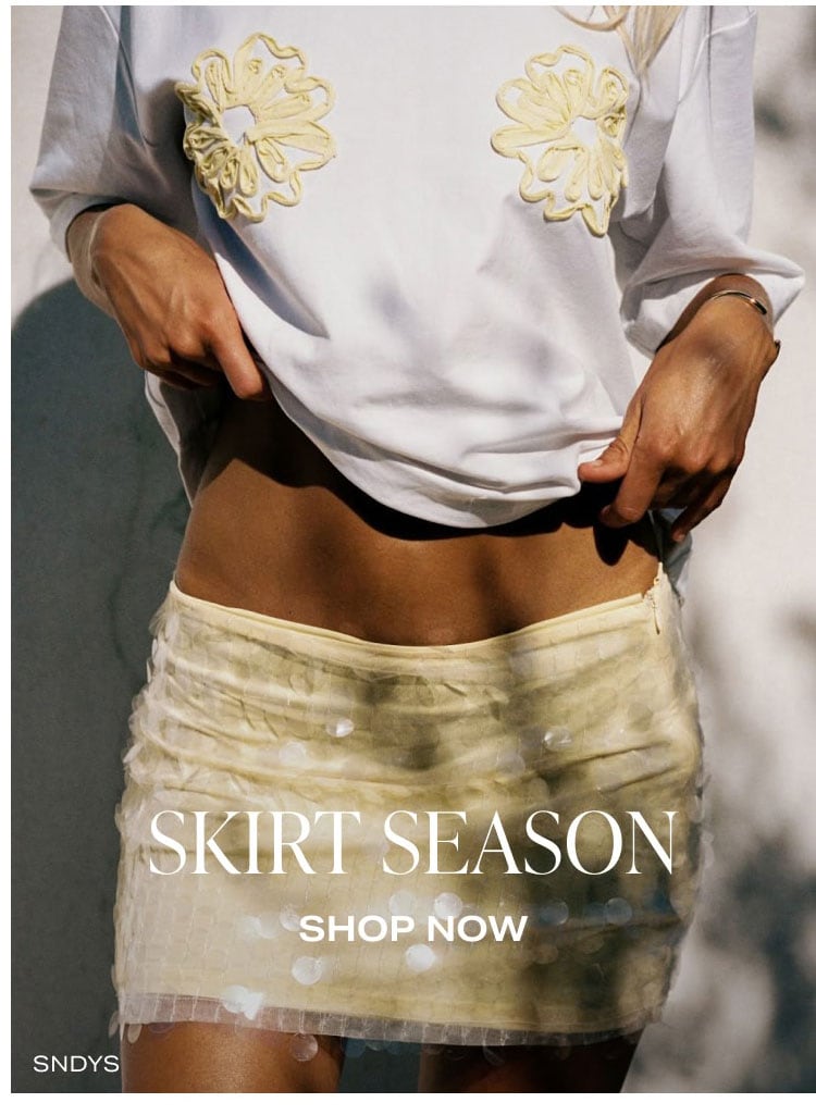 Skirt Season