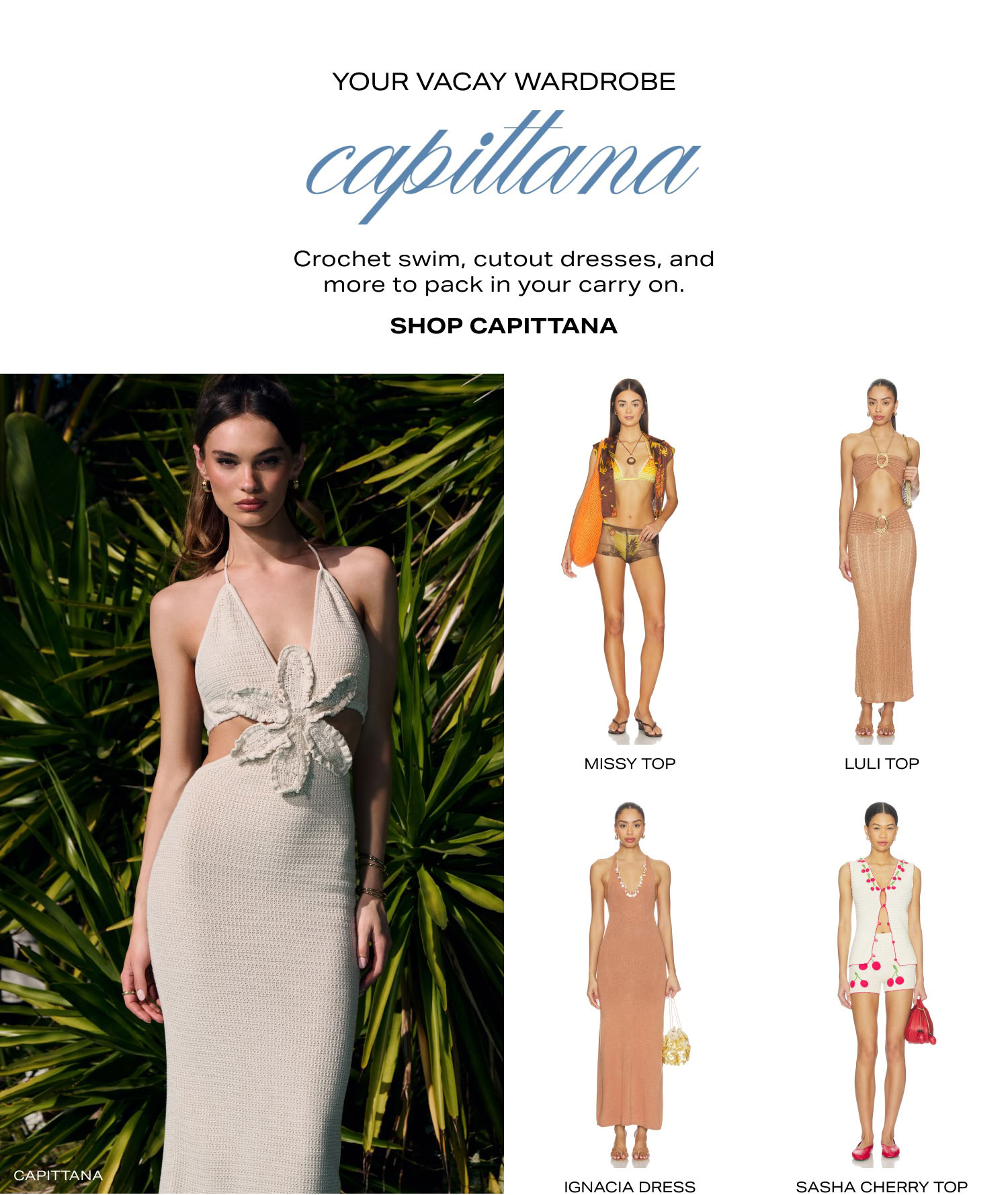 SHOP CAPITTANA