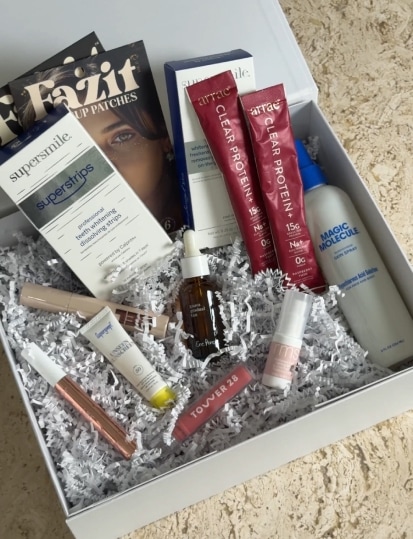 Vacation brand orange gelee SPF