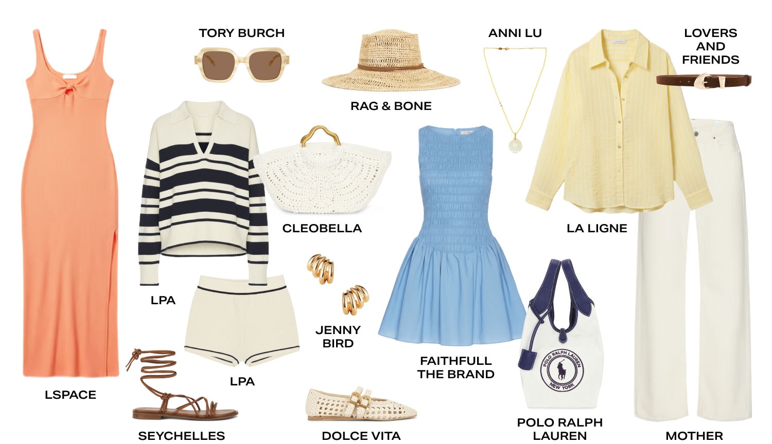 COASTAL PREP FLAT ASSORTMENT