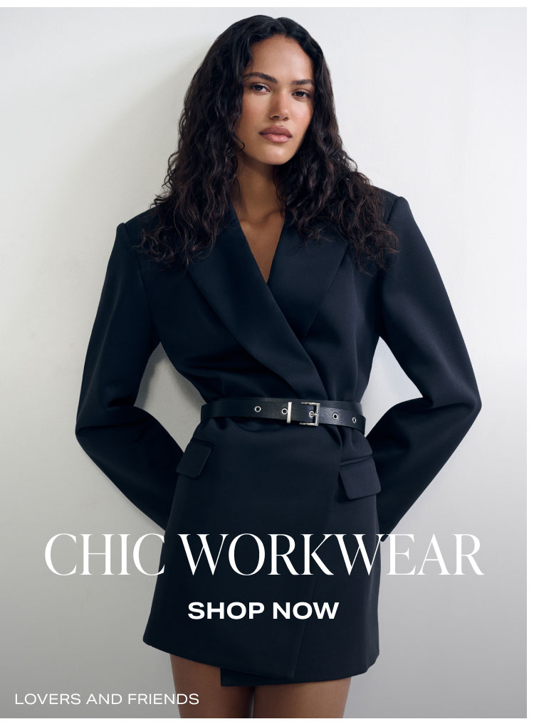 SHOP CHIC WORKWEAR