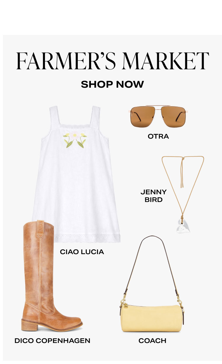 SHOP FARMER'S MARKET