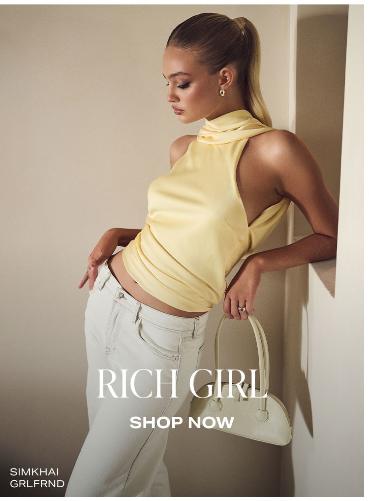 SHOP RICH GIRL