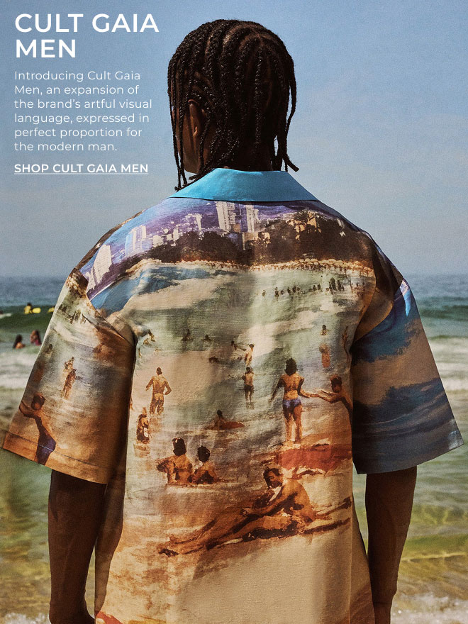 CULT GAIA MEN. Shop Cult Gaia Men.