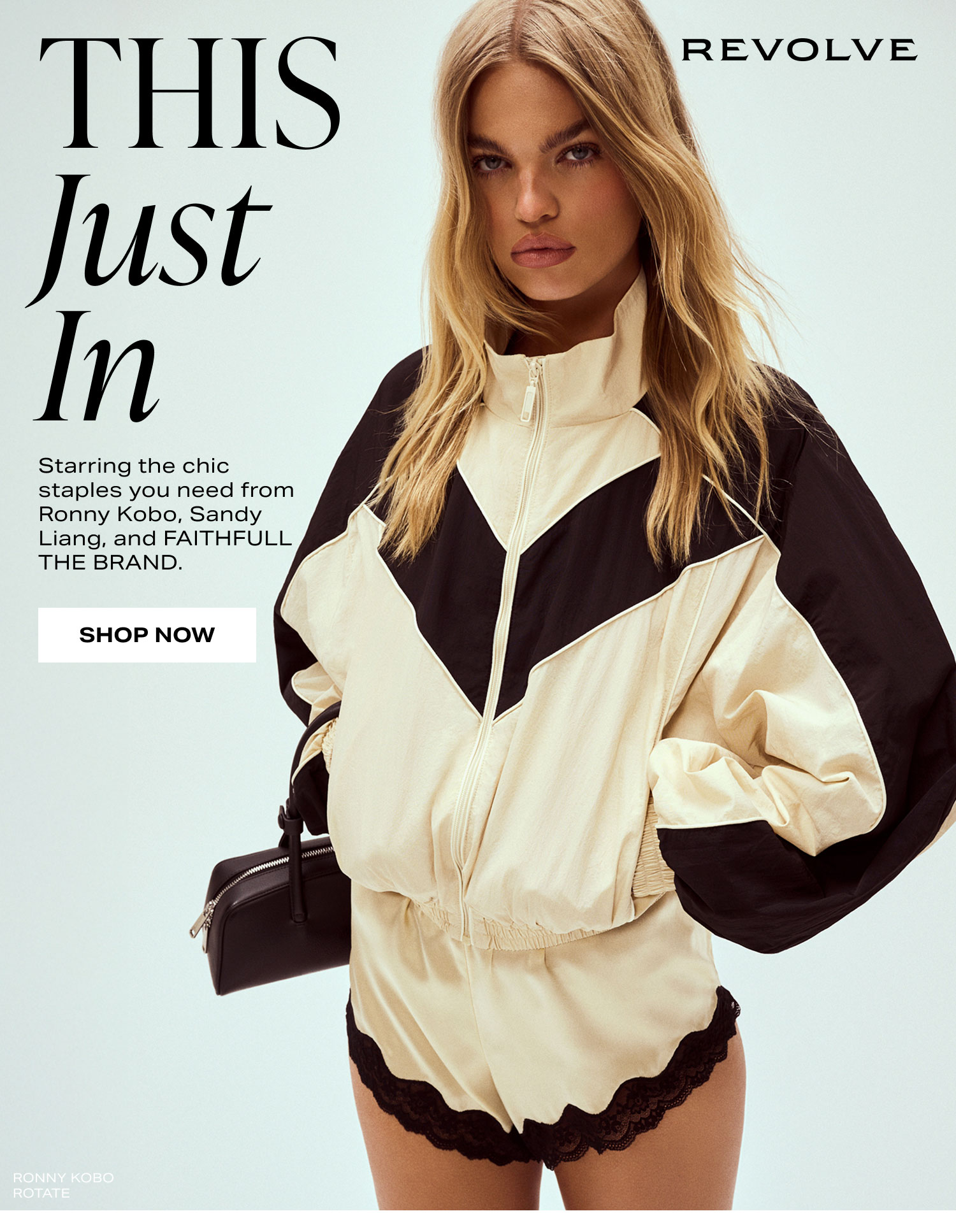 Just In. Shop New Arrivals