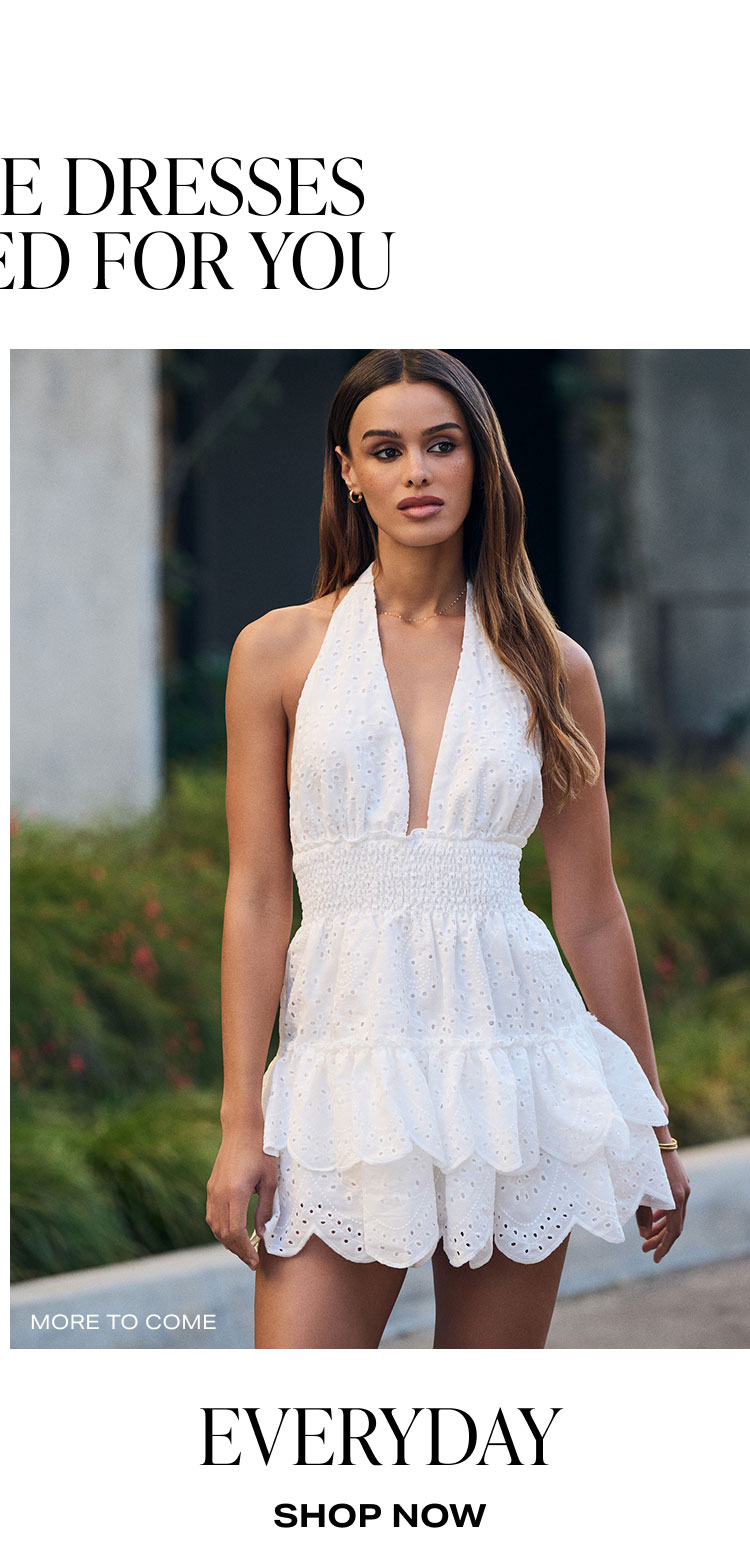 Shop Everyday Dresses
