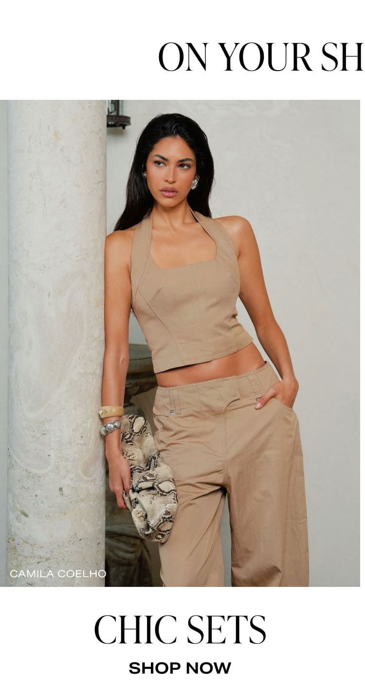 Shop Chic Sets